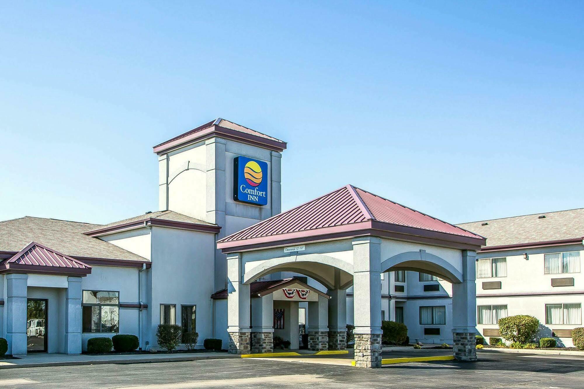 格林维尔北凯艺酒店 Greenville 外观 照片